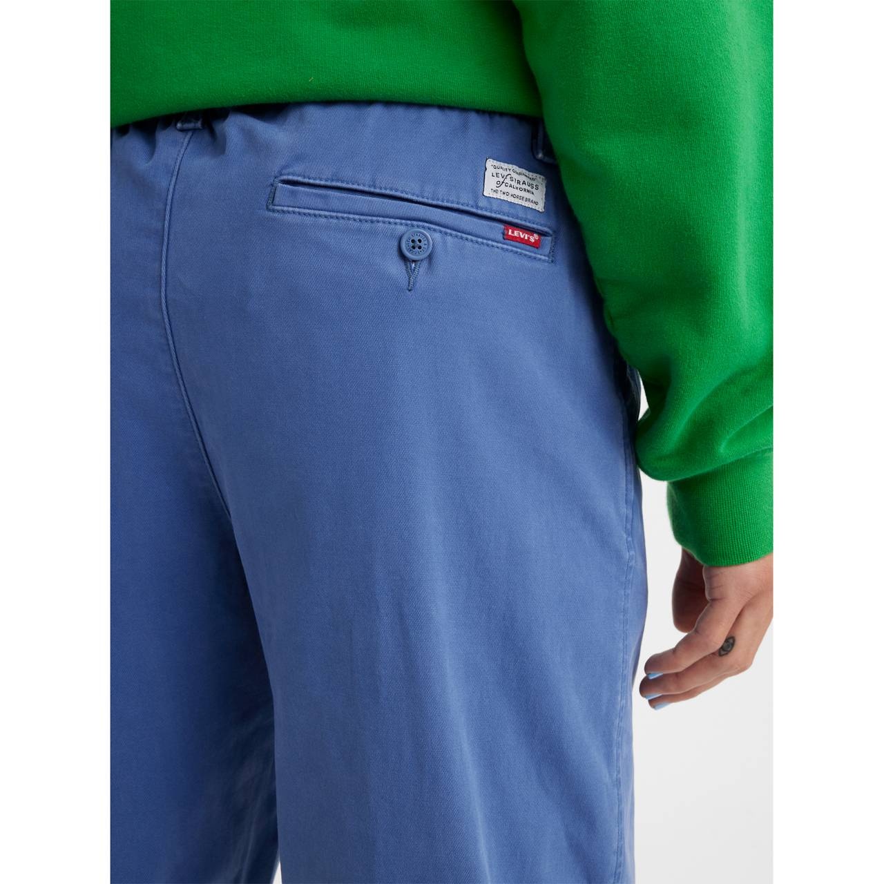 LEVI'S® XX CHINO EZ WAIST TAPER FIT MEN'S PANTS - 6