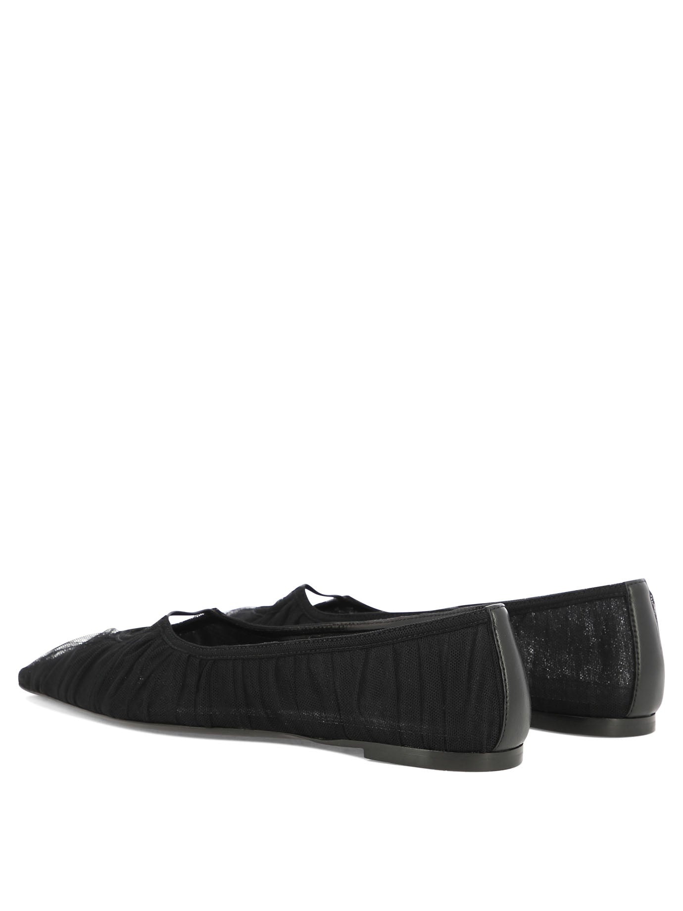 Nensi Dojaka Pointed-toe Ballet Flats - 4