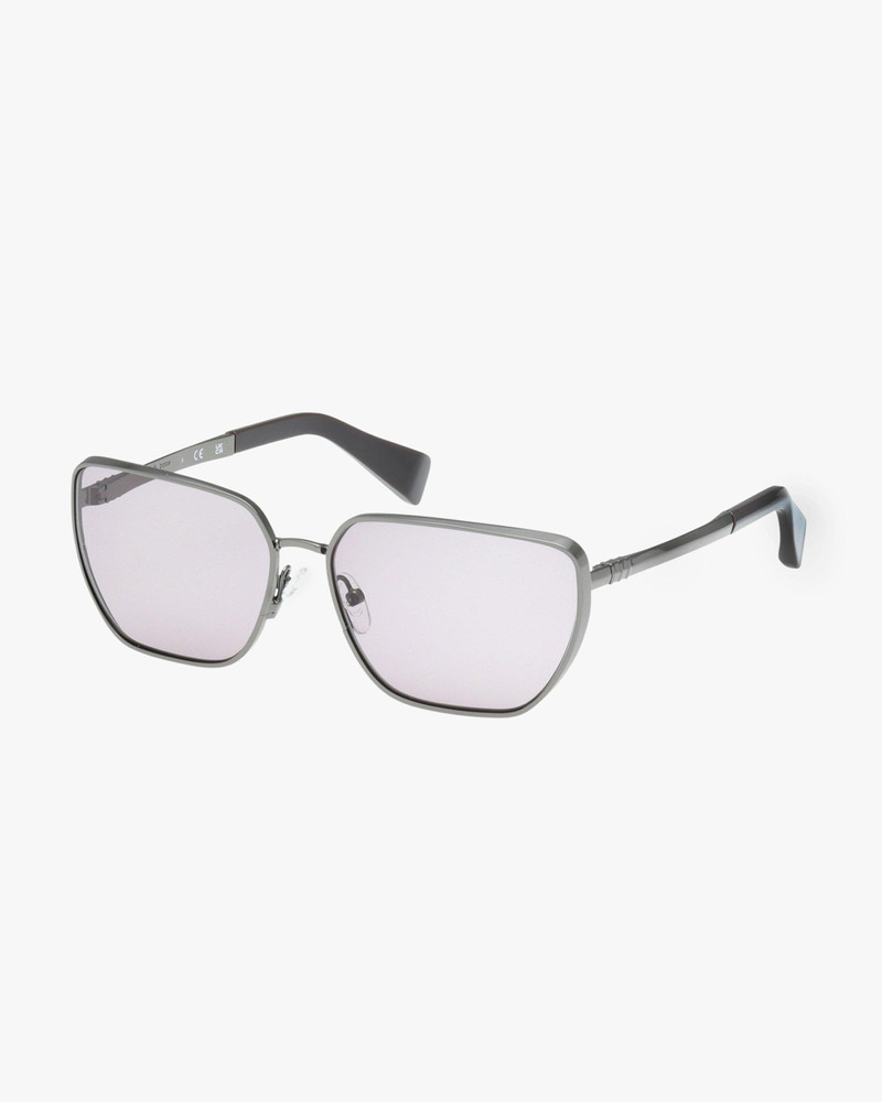 Amber Cat-Eye Sunglasses 3