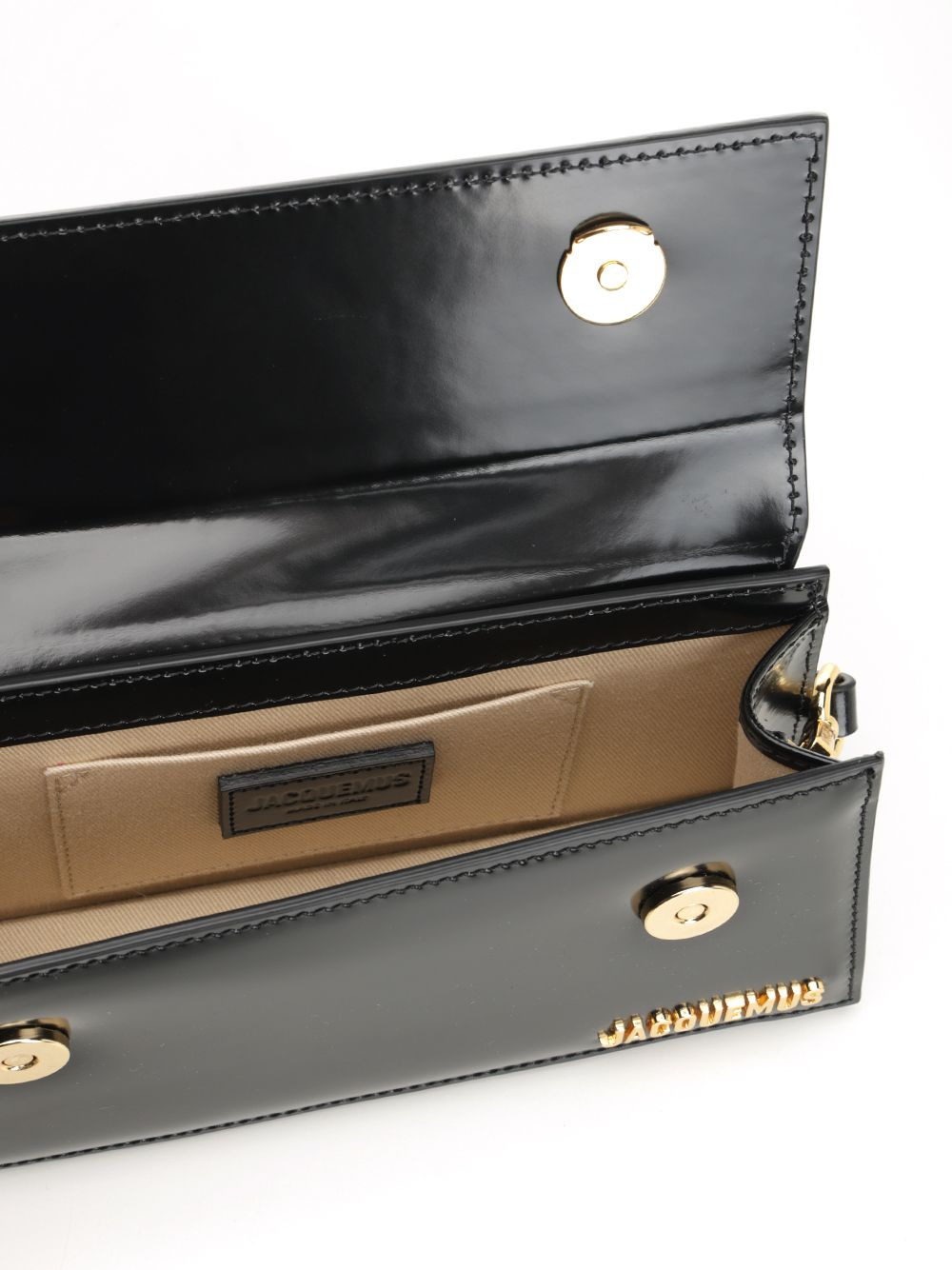Chiquito Long Handbags Black - 4