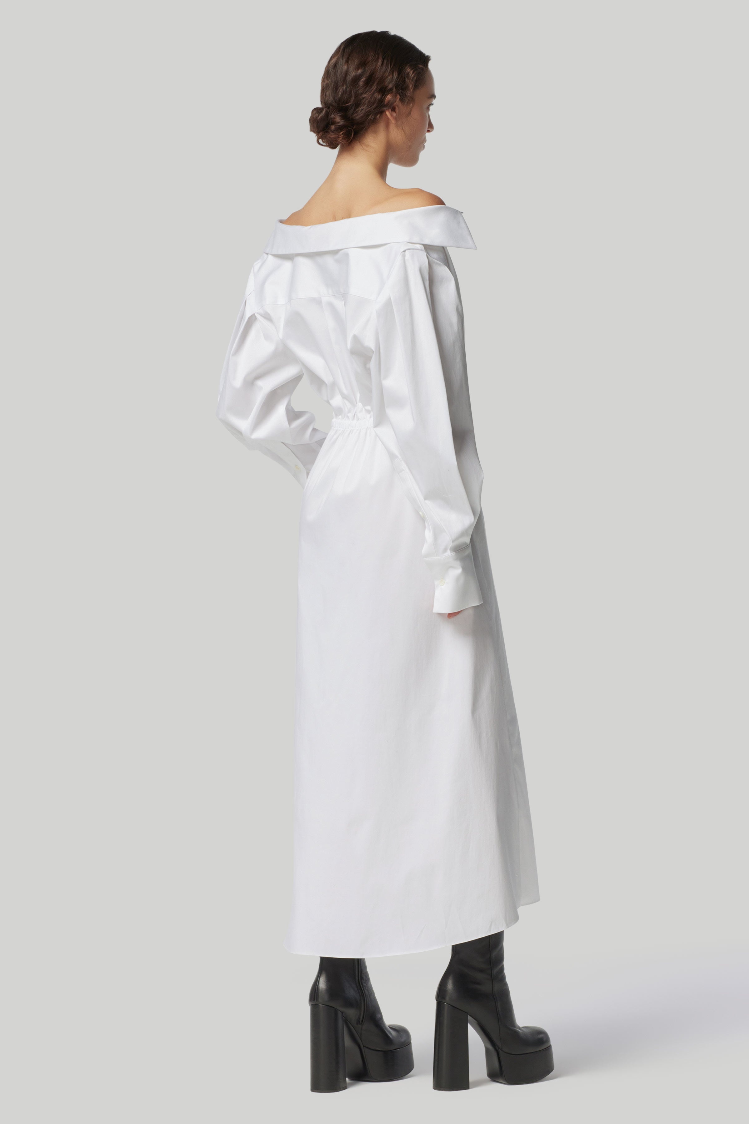 'LYDDY' DRESS - 4