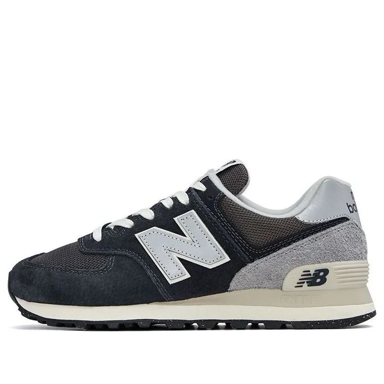New Balance 574 CNY Sneakers 'Black Grey White' U574GM2 - 1