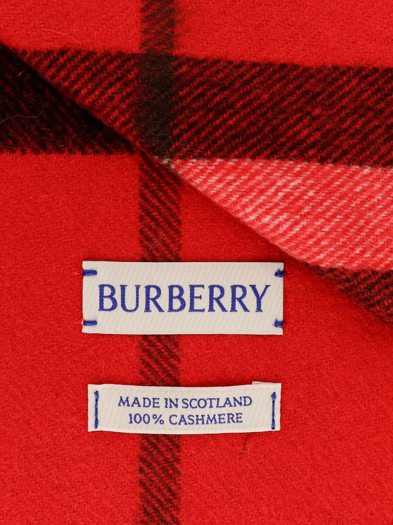 Burberry Men Cashmere Scarf - 3