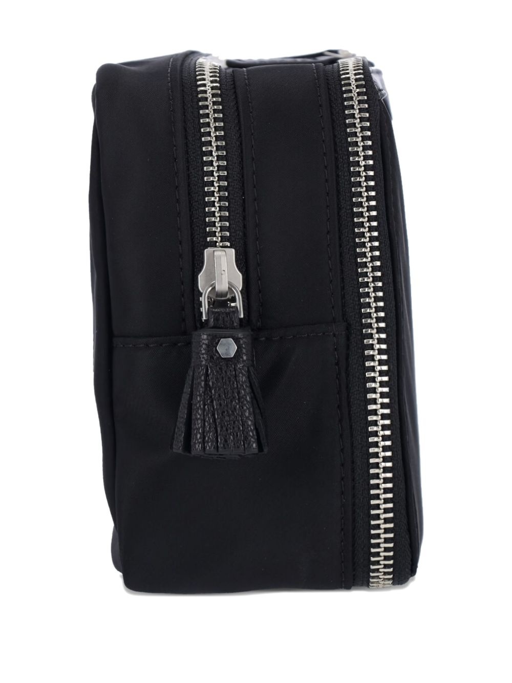 double-zip make-up bag - 5