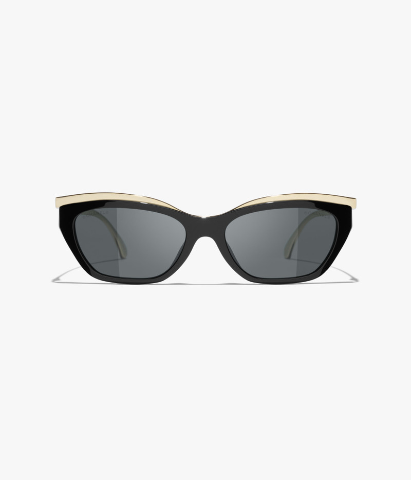 Cat Eye Sunglasses 1