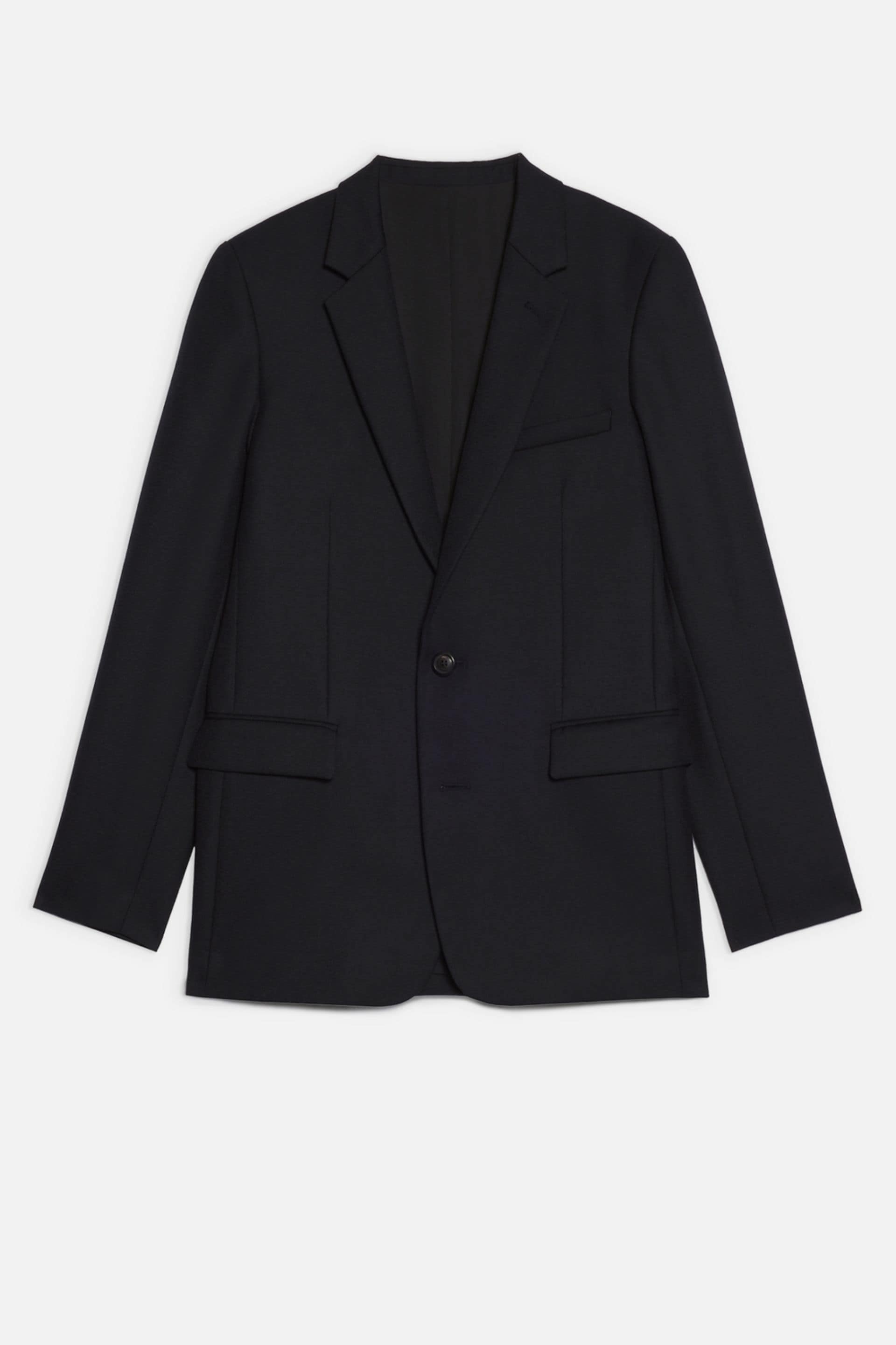 Two Buttons Jacket - 1