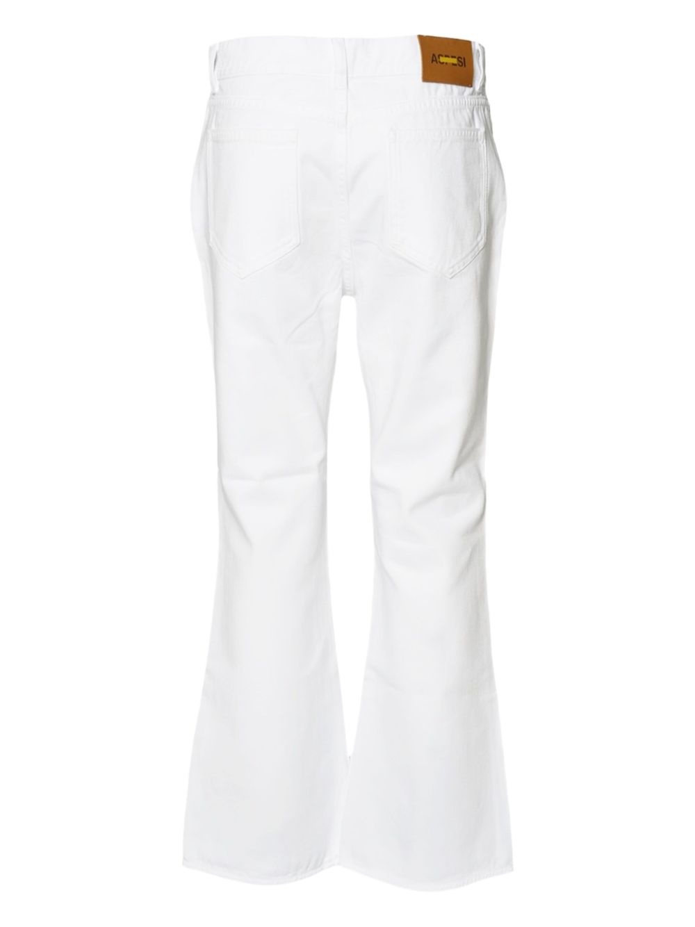 flared trousers - 2