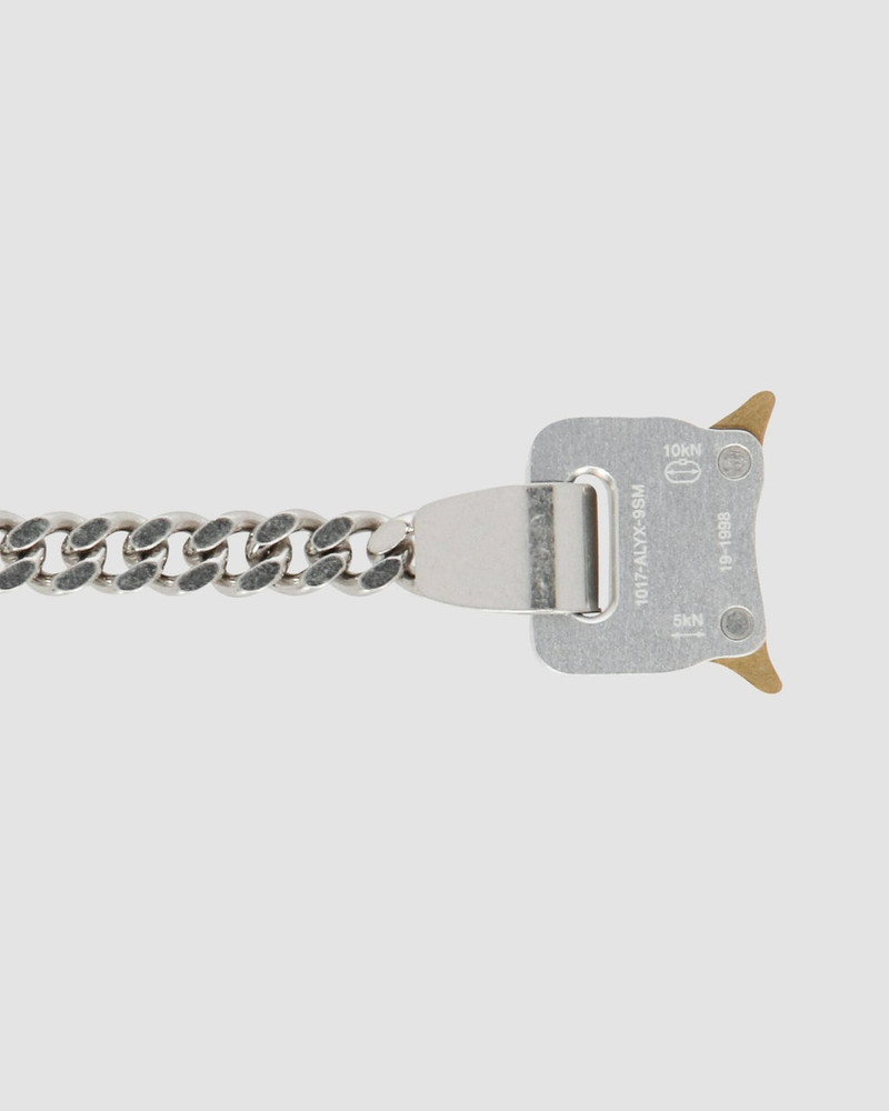 1017 ALYX 9SM BUCKLE NECKLACE 4