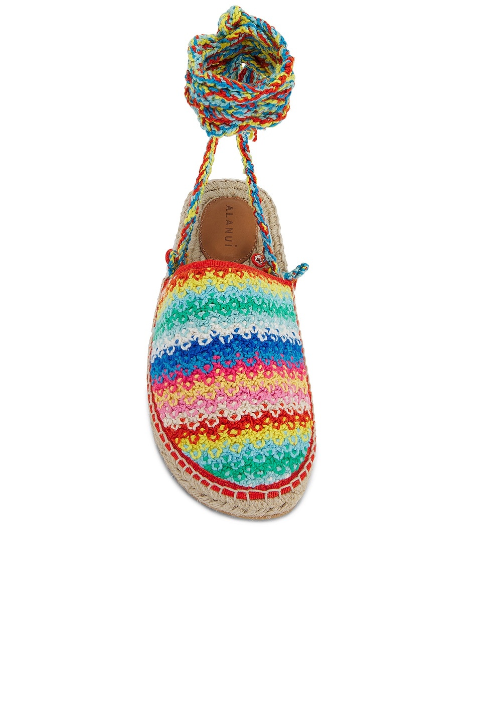 Over the Rainbow Espadrille - 4