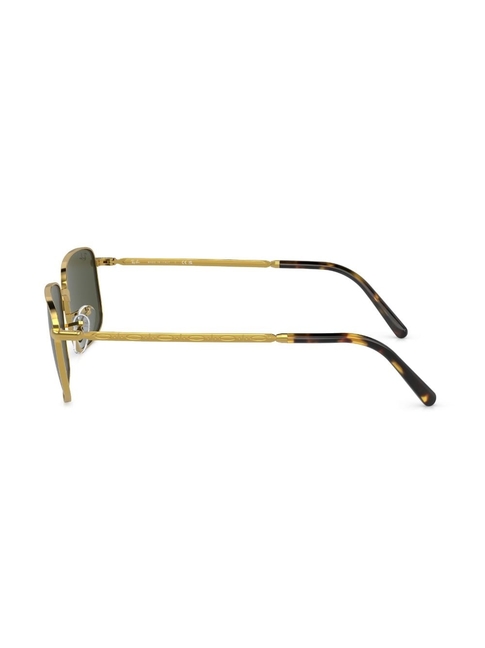 rectangle-frame sunglasses - 2