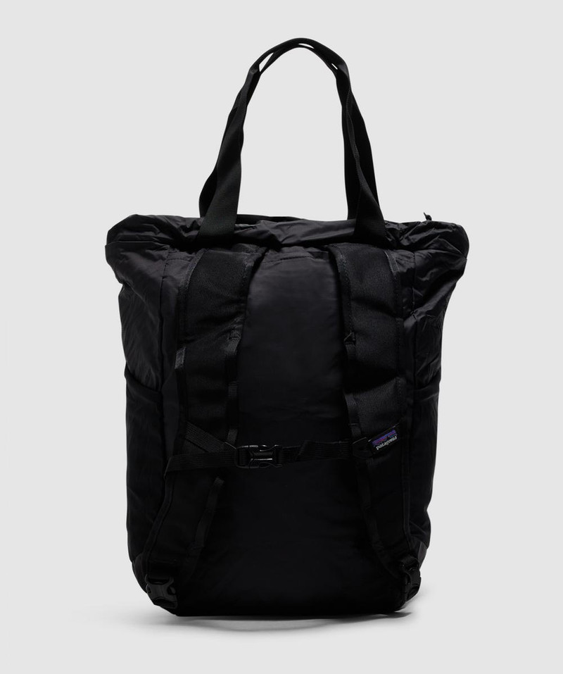 Patagonia Terravia tote backpack outlook