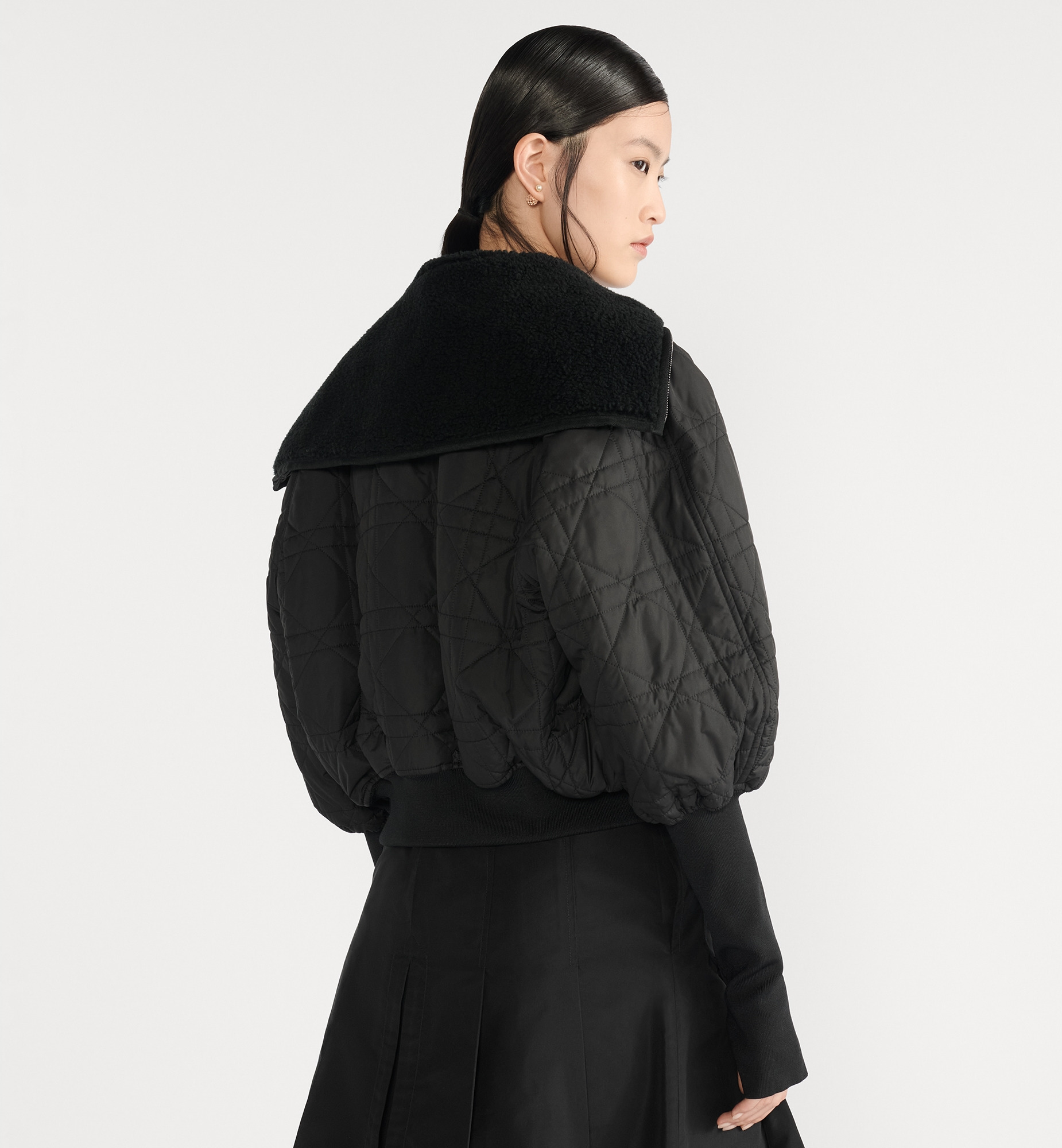 Macrocannage Peacoat - 4