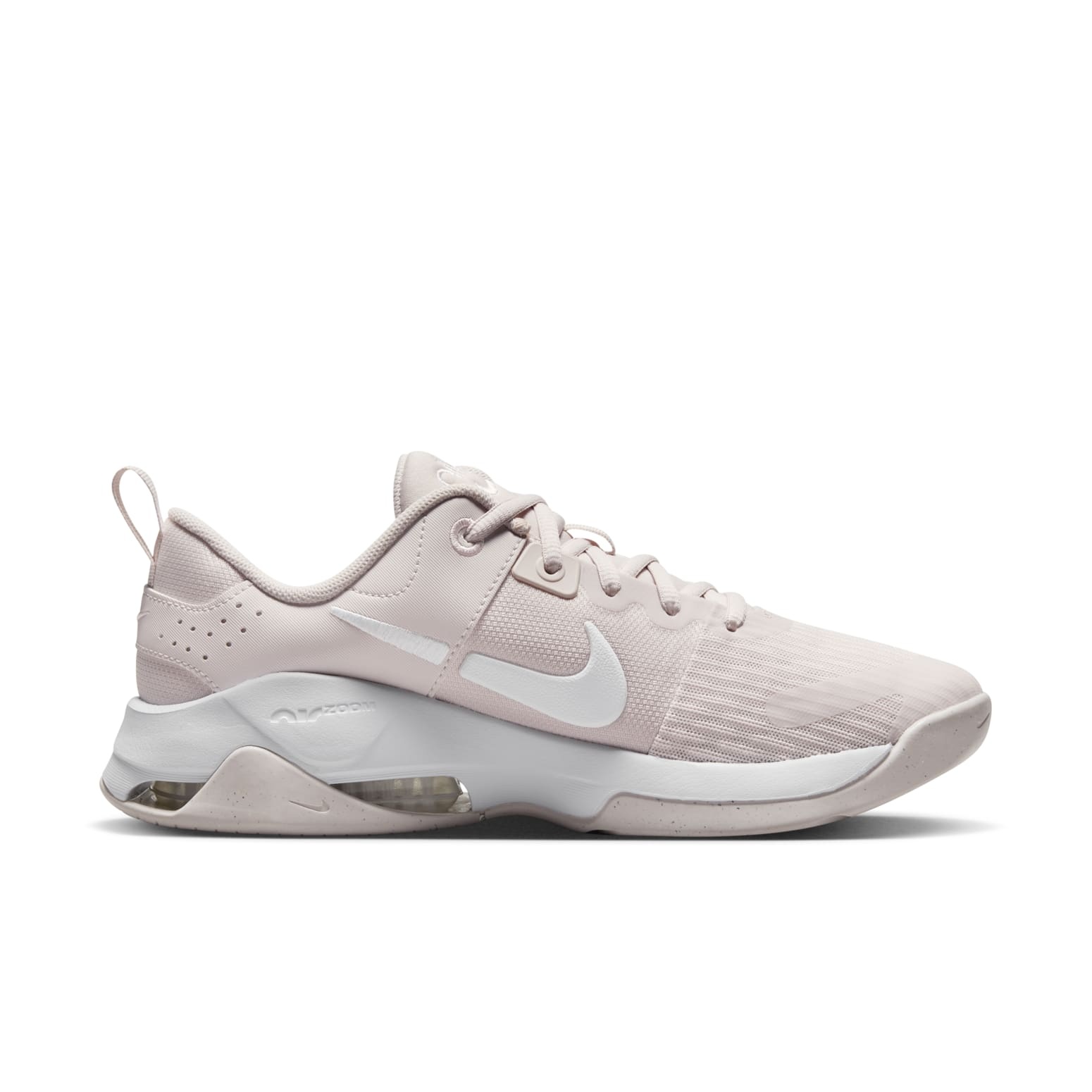 (WMNS) Nike Zoom Bella 6 'Barely Rose White' DR5720-601 - 2