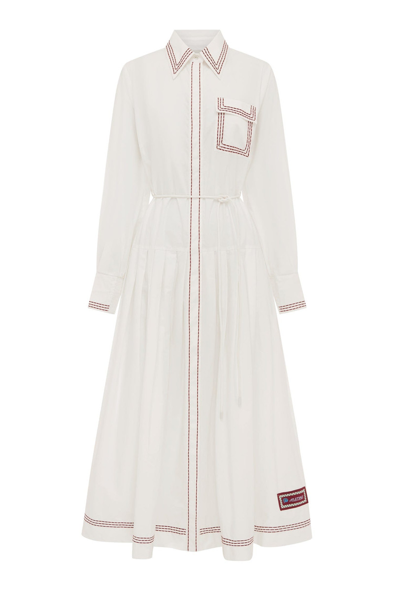 Magnolia Shirtdress Exclusive 1