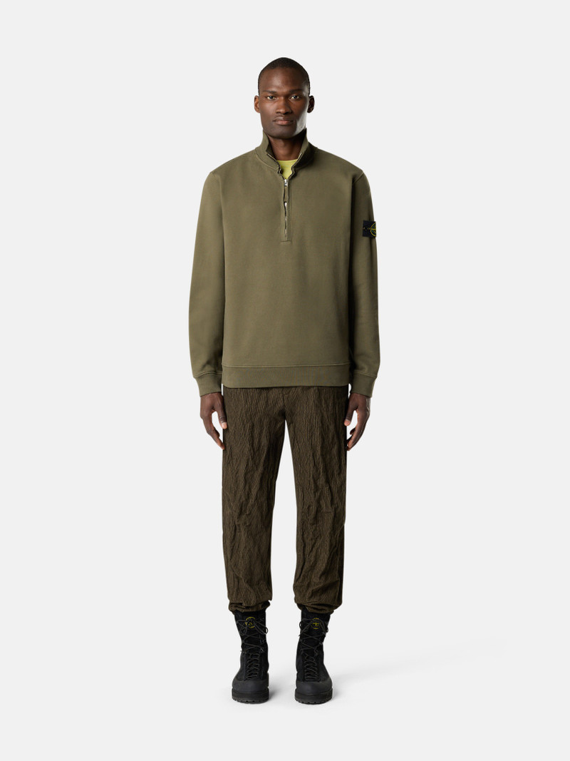 Stone Island 6100068 BRUSHED ORGANIC COTTON FLEECE outlook