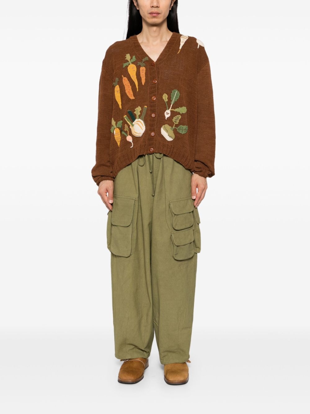 Twinsun cardigan - 2