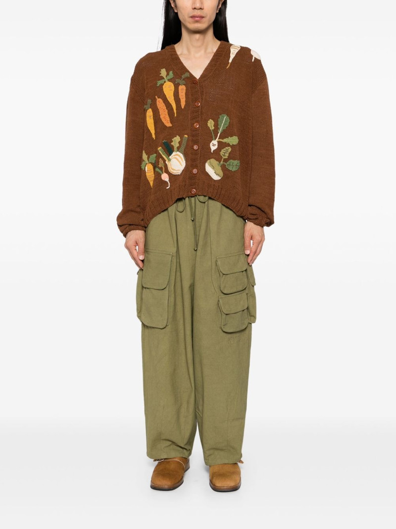 Story mfg. Twinsun cardigan outlook