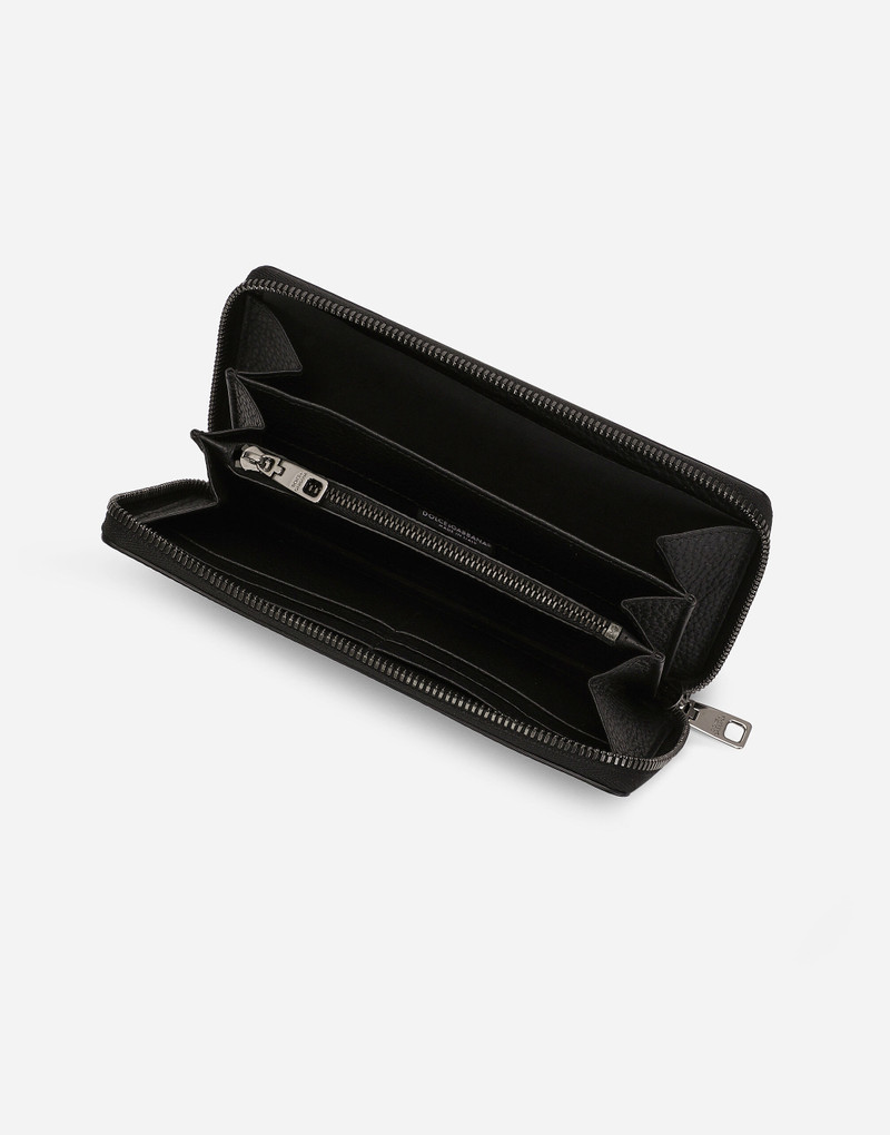 Zip-around DG Logo wallet 4