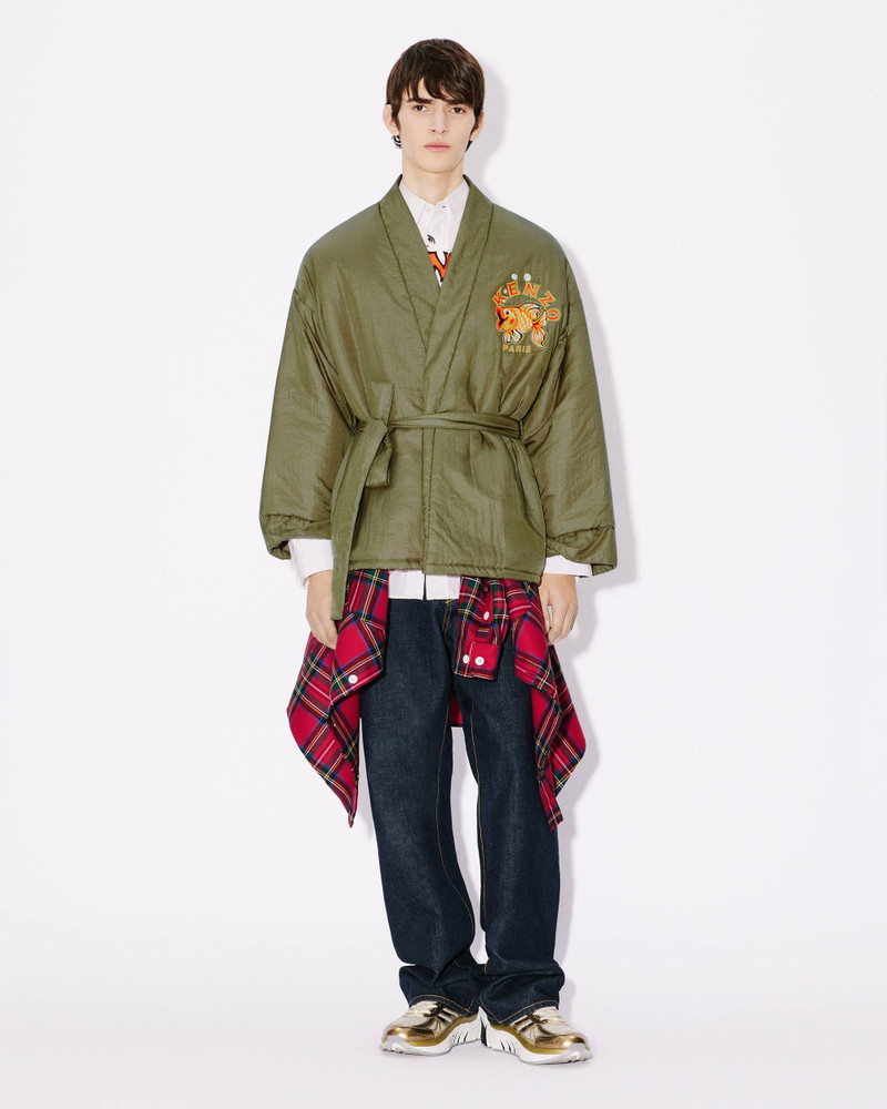 'KENZO Kingyo' embroidered kimono 5