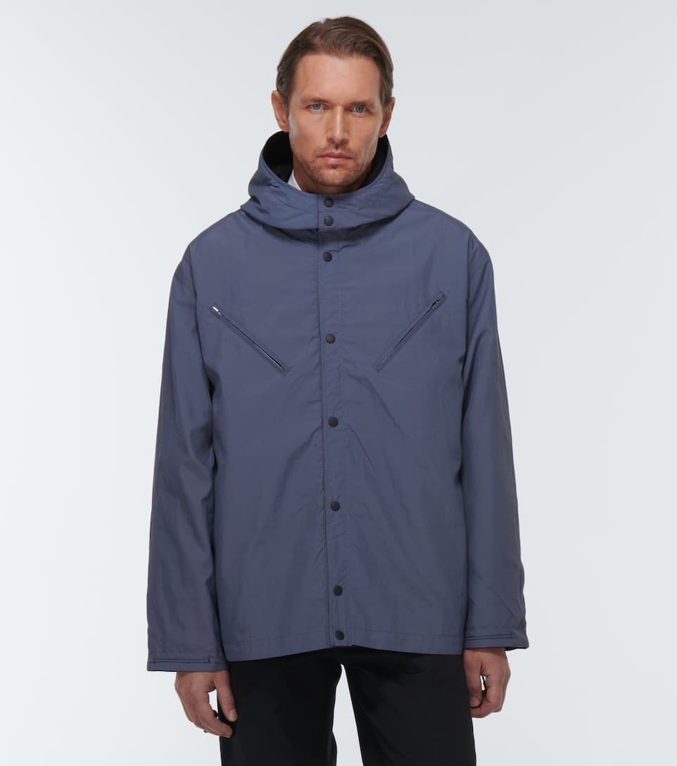 Paraspec reversible technical jacket - 6