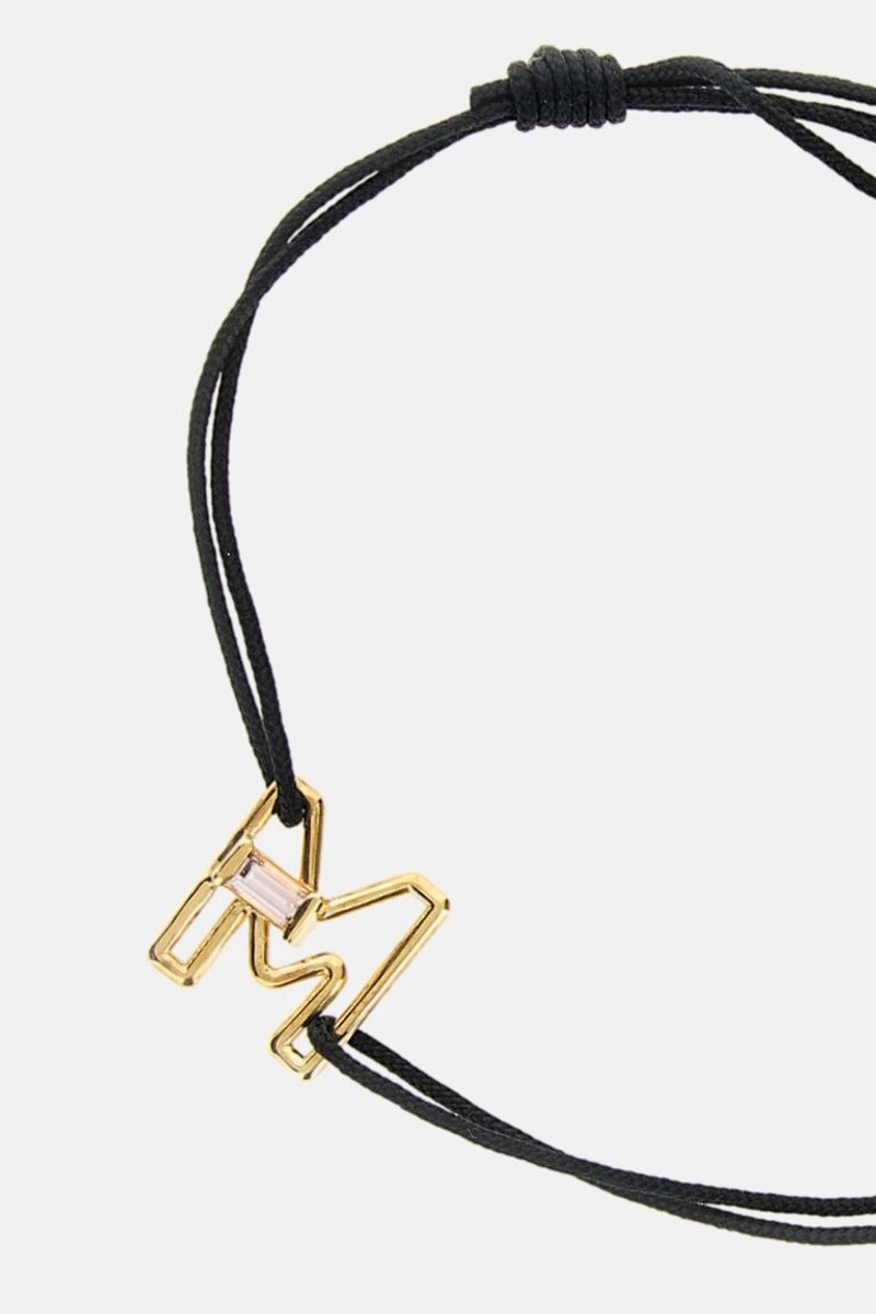ALIITA LETRA M TR BRACELET outlook