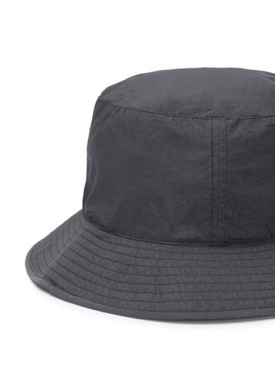 C.P. Company embroidered logo bucket hat outlook