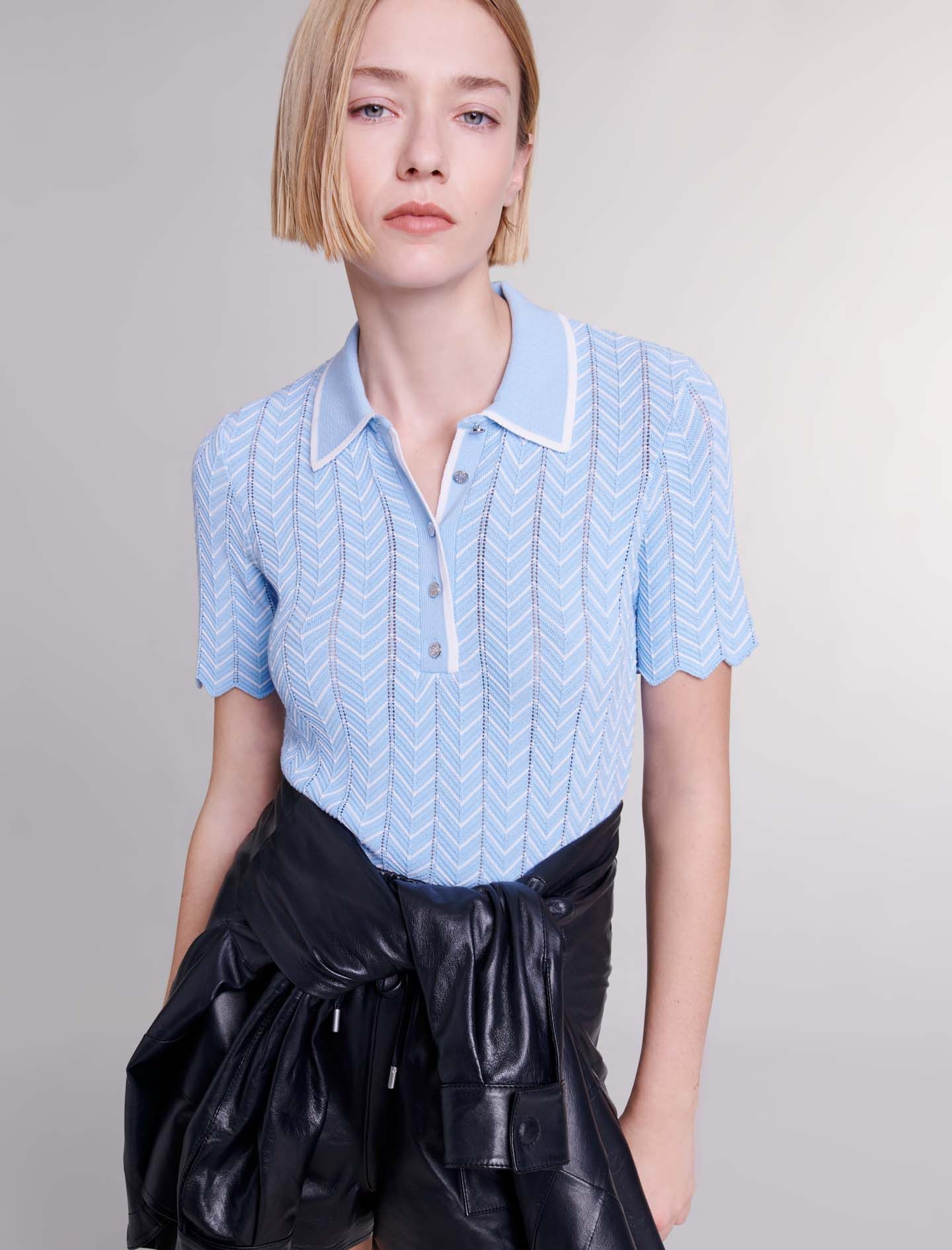 Knit top - 7