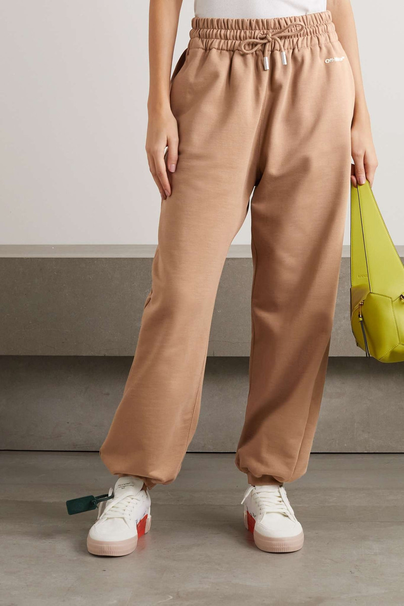 Cotton-jersey sweatpants 3