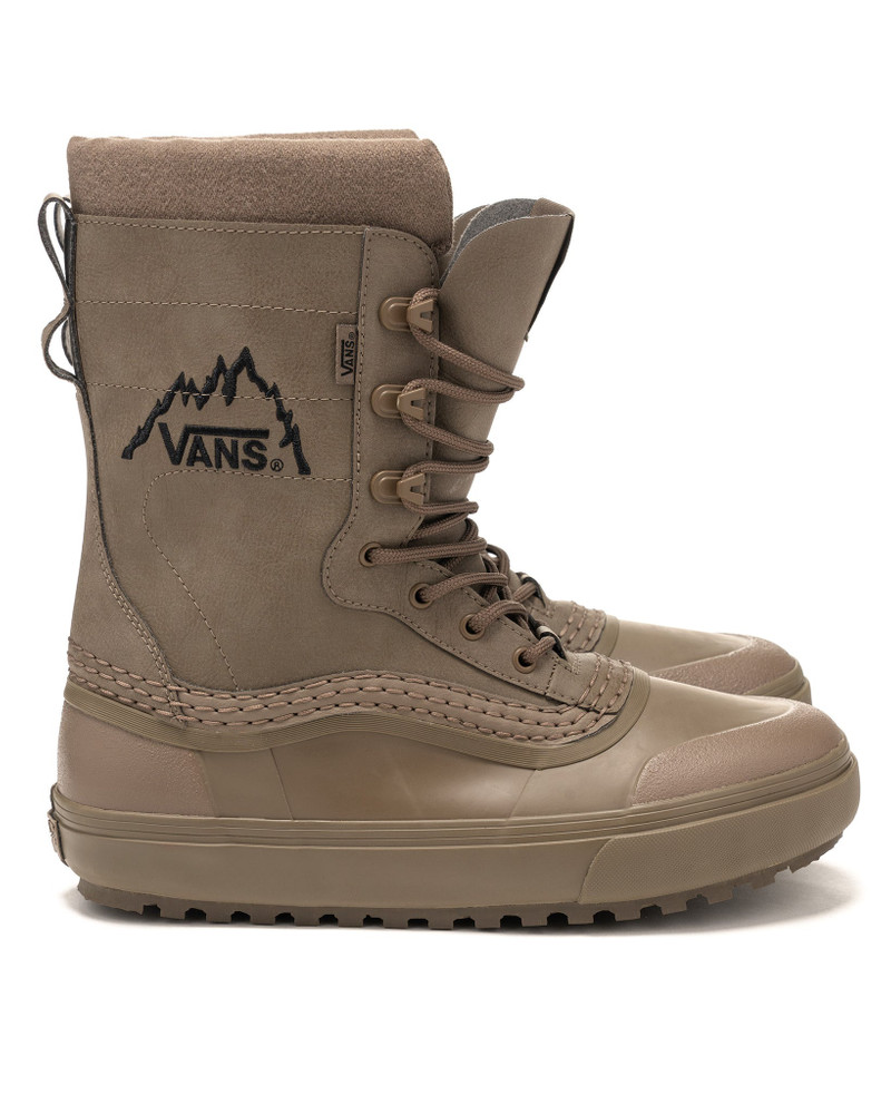 X WTAPS STANDARD SNOW MTE COYOTE - 1