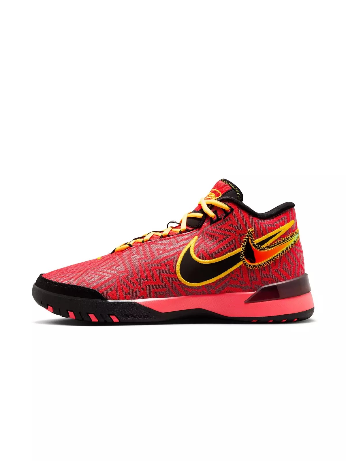 Nike LeBron NXXT Genisus "Radiation" Men's Basketball Shoe - 11