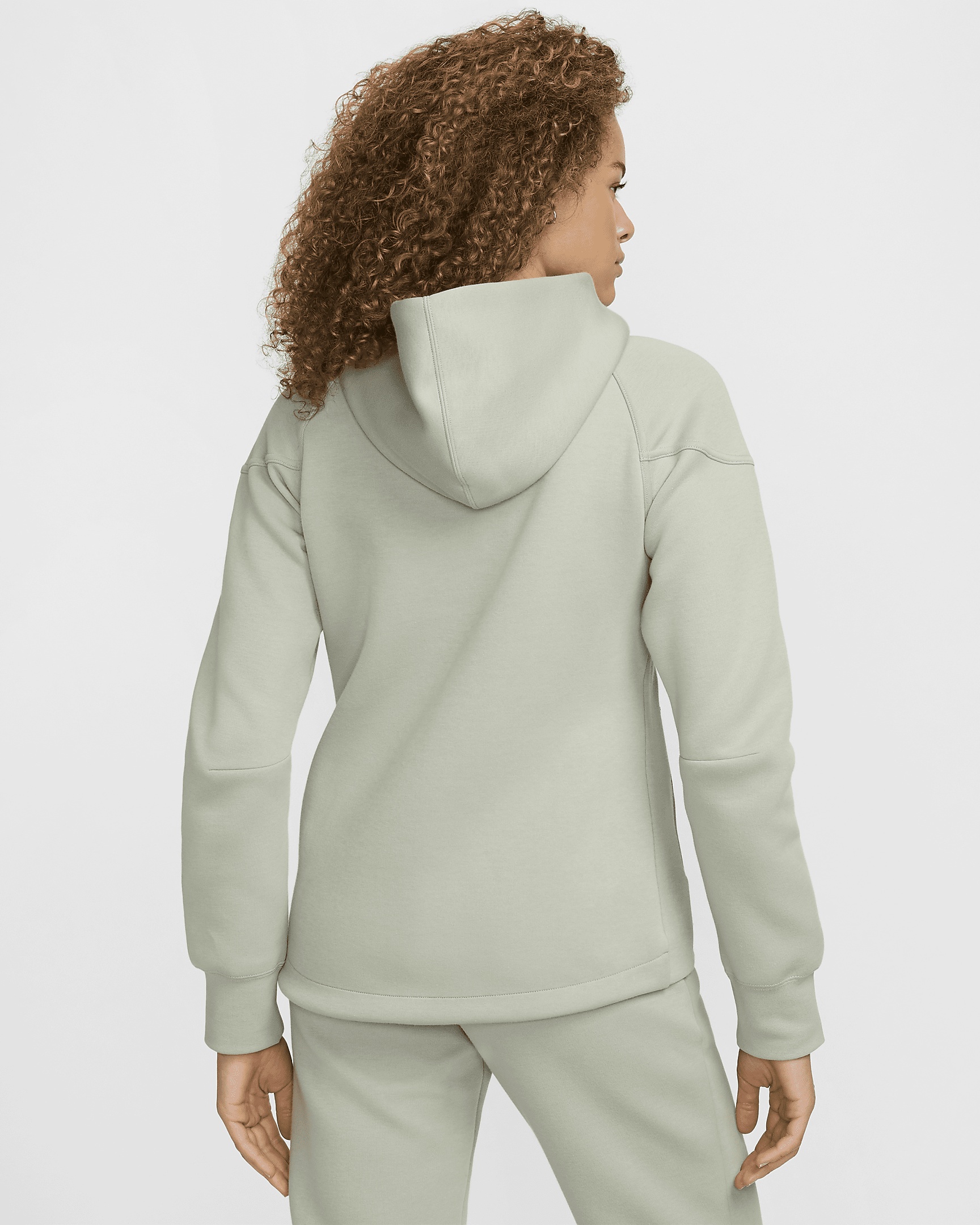 Nike Sportswear Tech Fleece Windrunner Women's Full-Zip Hoodie - 2