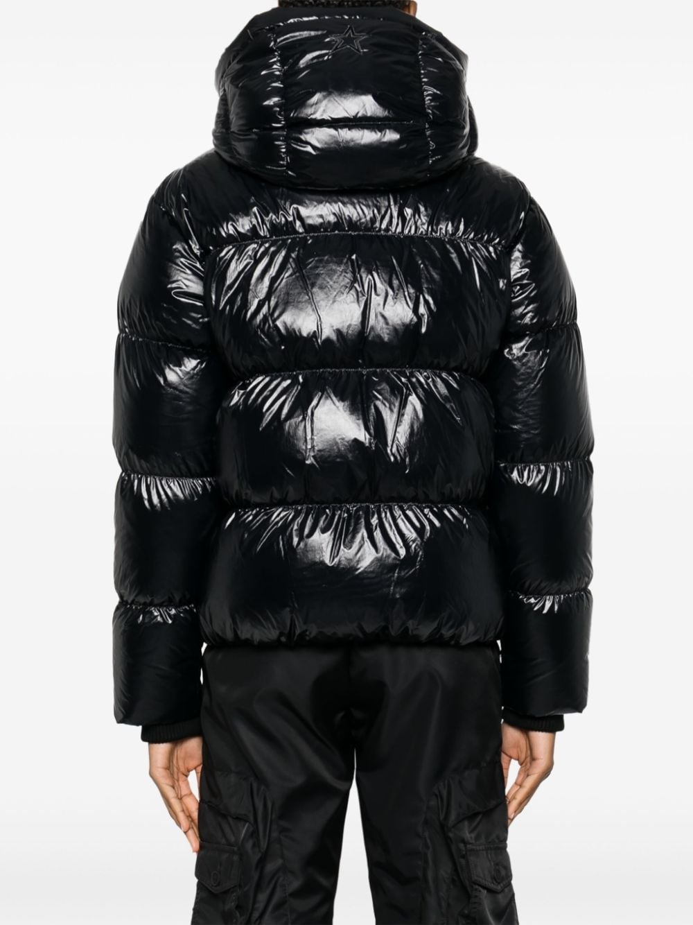 January detachable-hood padded jacket - 4
