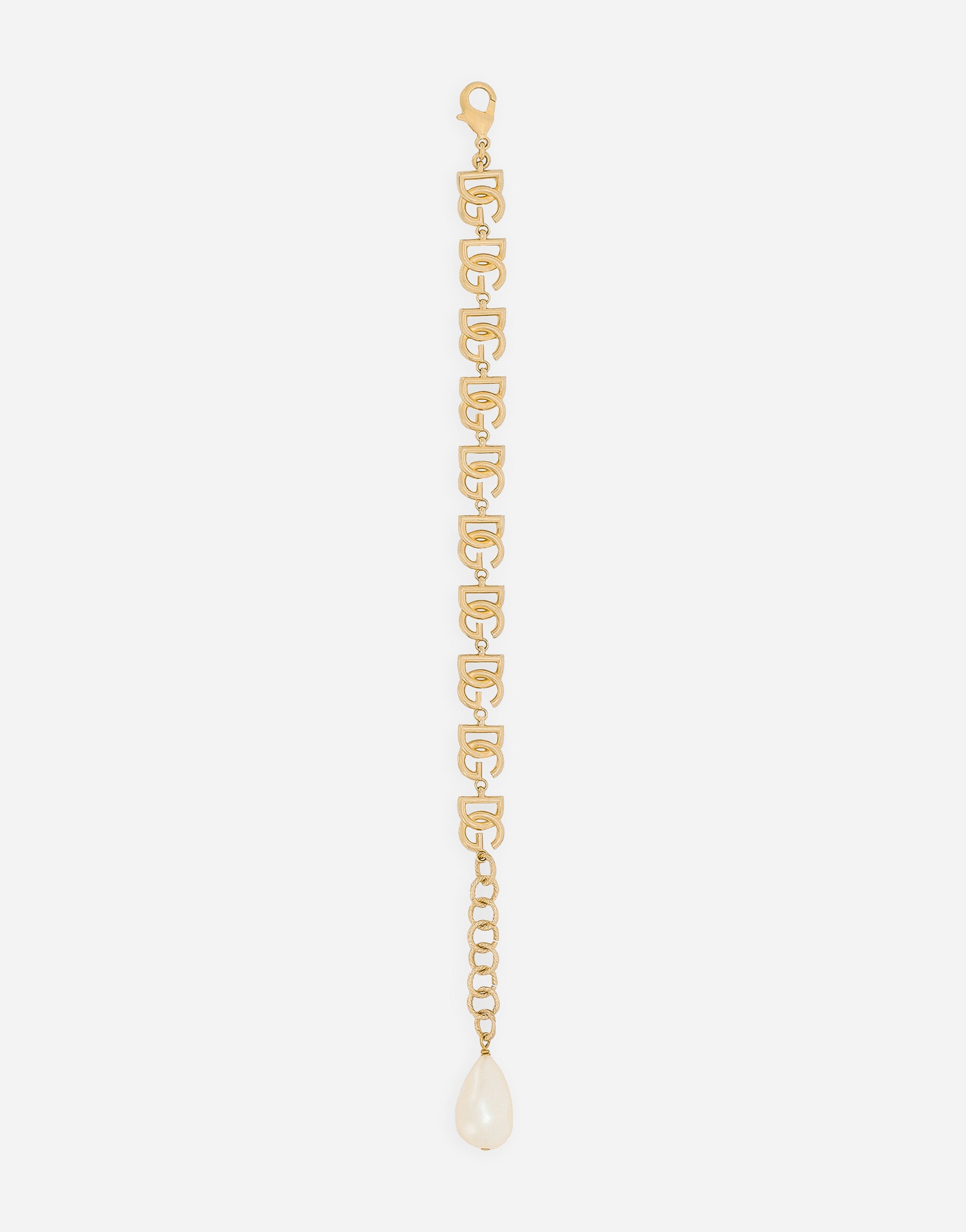 Bracelet with multiple DG logos - 3