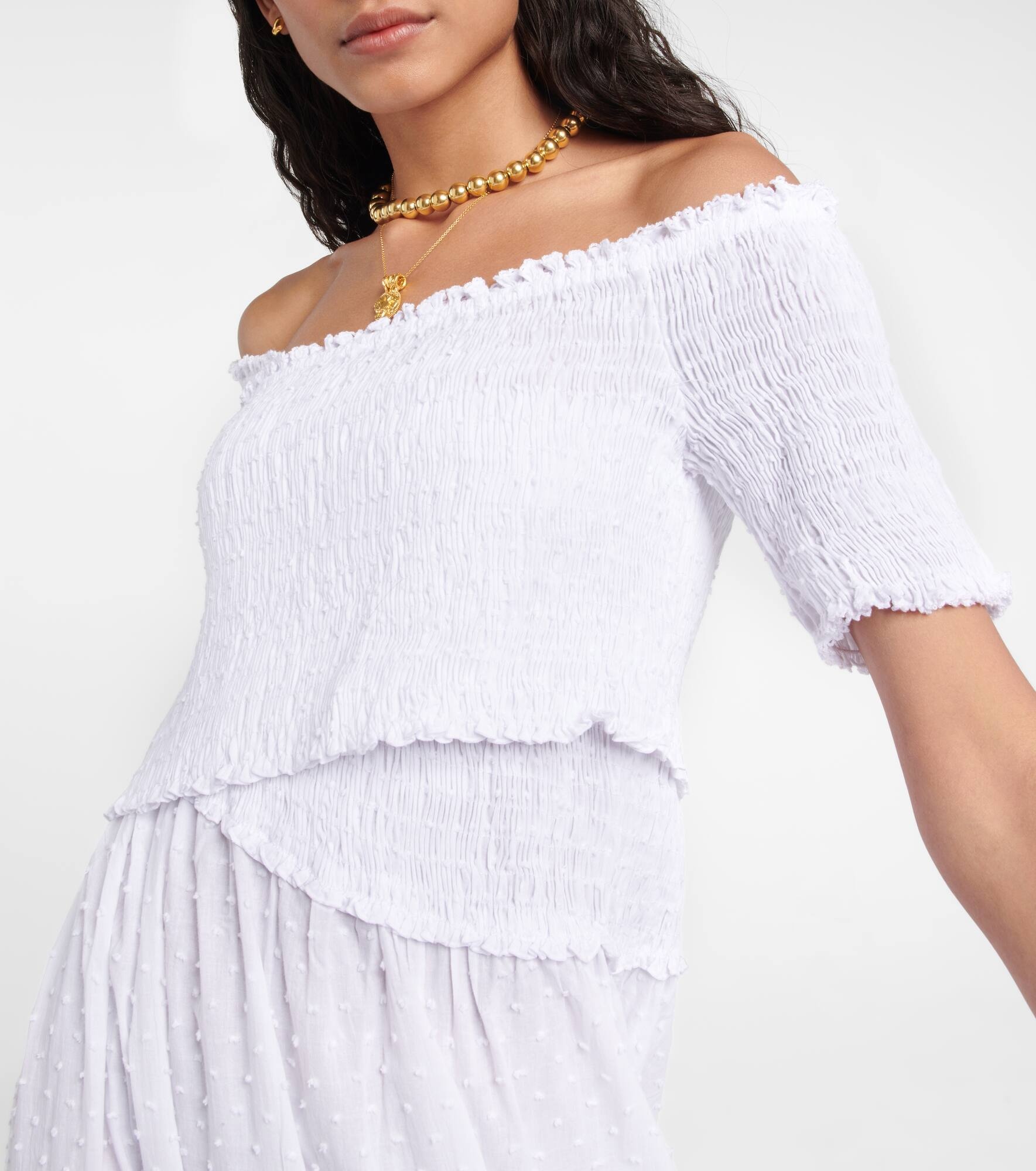Soledad midi dress - 4