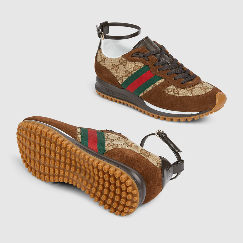 Women's Gucci Re-Motion sneaker 7