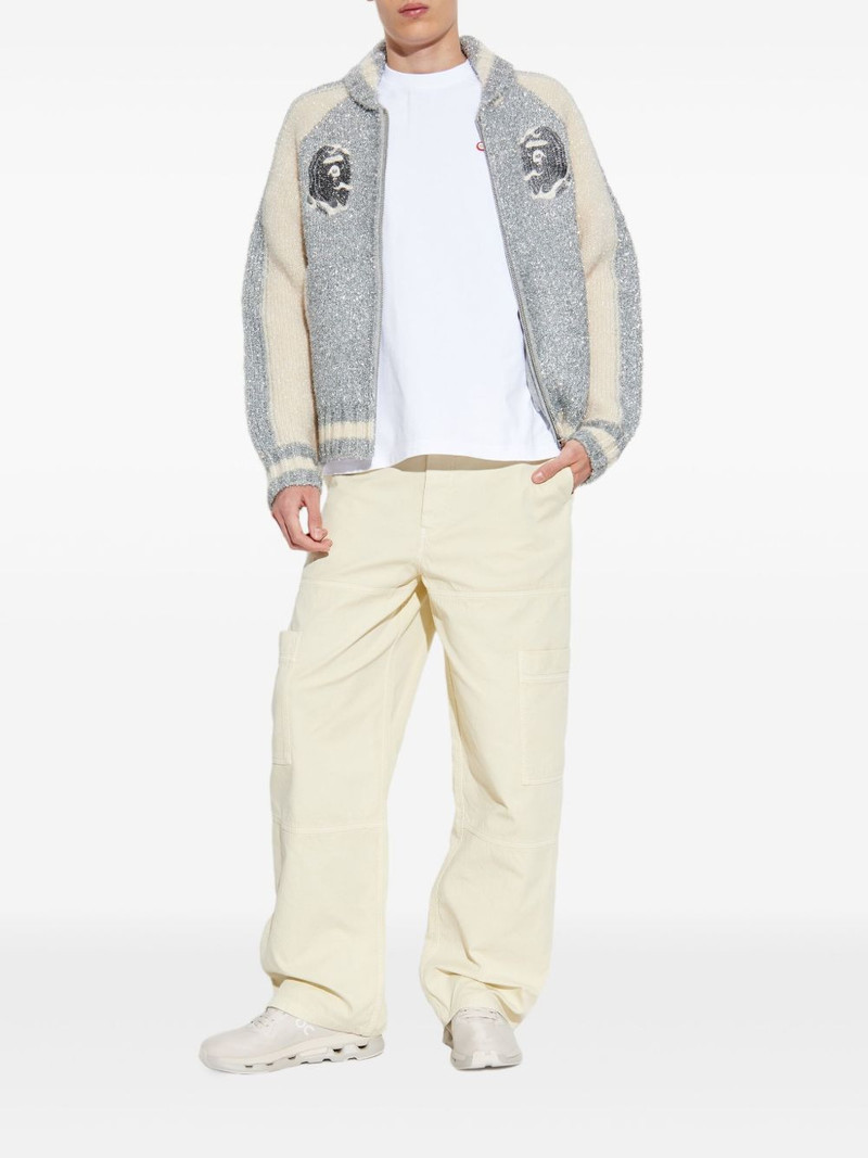 Off-White Cargo pocket trousers outlook