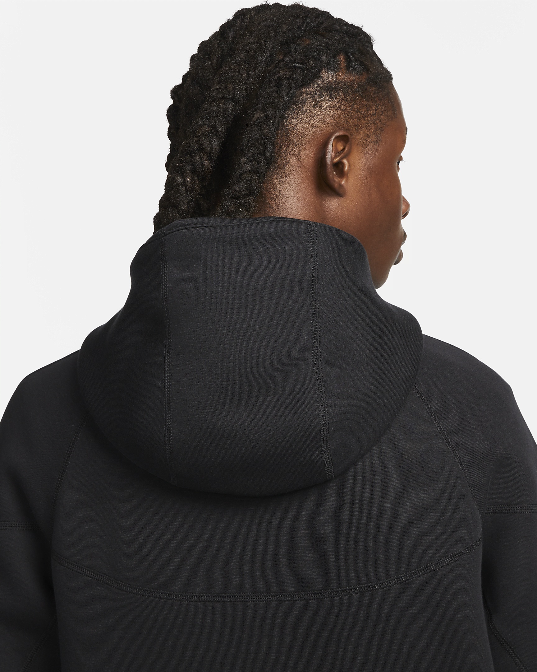 Nike Sportswear Tech Fleece Windrunner Men's Full-Zip Hoodie - 6