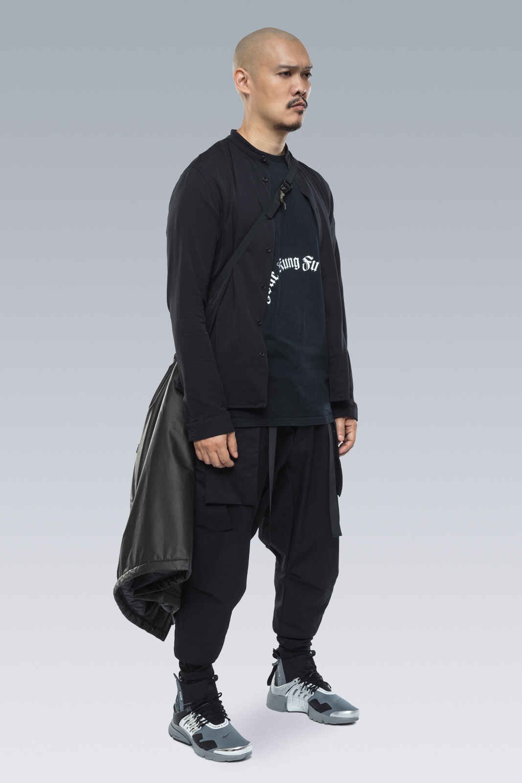 ACRONYM J63A-FO M 美品 ACRONYM J63A-FO | Review & Styling | Goretex Infinium - YouTube