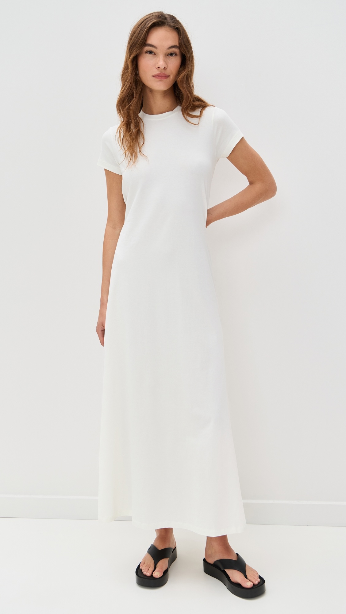 Noelle Dress in Jersey - 6