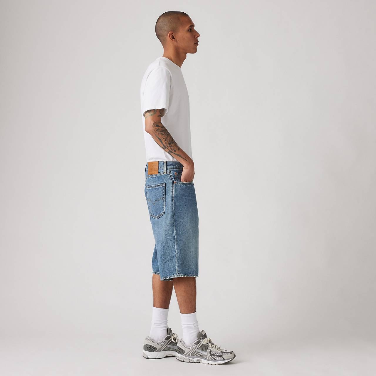 478 BAGGY 12" MEN'S SHORTS - 6
