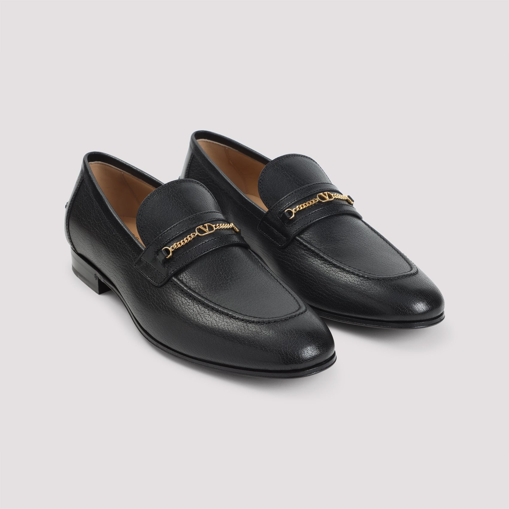 Valentino Garavani V Logo Signature Loafer Men - 3