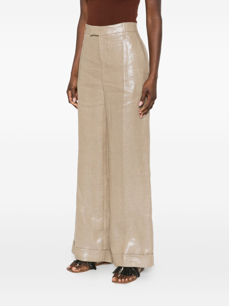 lurex trousers 3