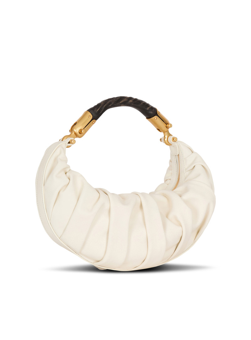 Medium Ebene bag in calfskin leather 4
