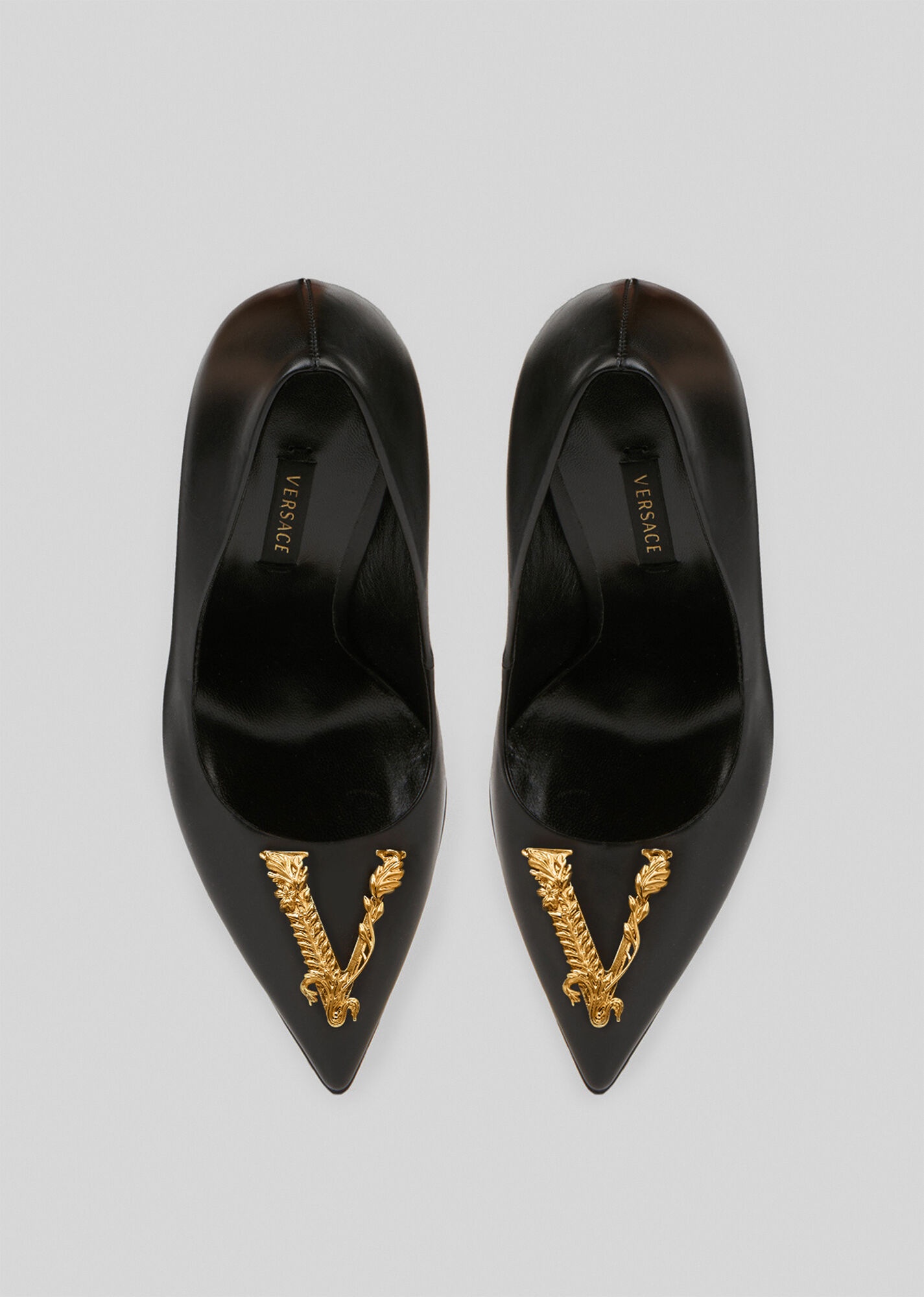 Virtus Platform Pumps - 5