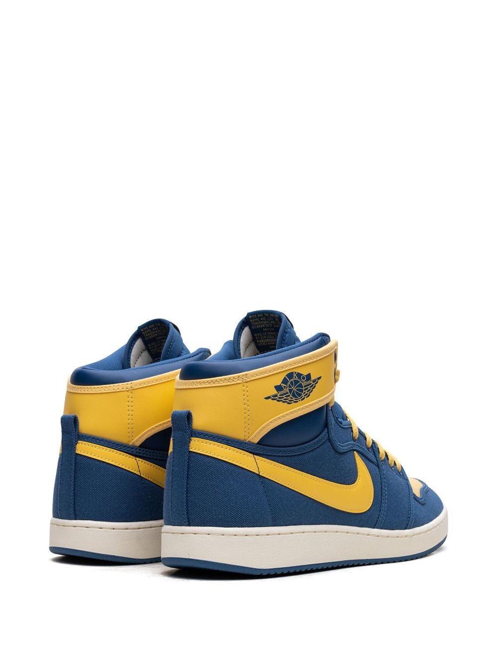 Air Jordan 1 KO "Laney" sneakers - 3