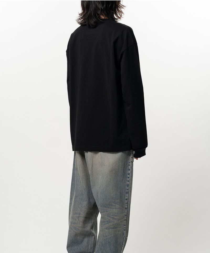OLIVER Printed Long Sleeve T-shirt 11