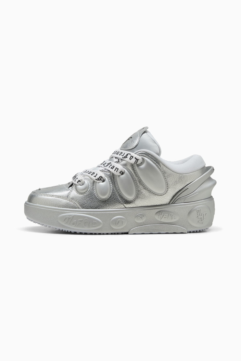 PUMA x LAMELO BALL LaFrancé Written in Chrome Men's Sneakers - 1
