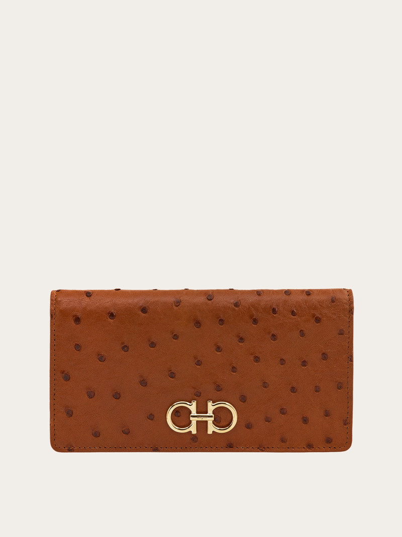 Gancini continental wallet 1