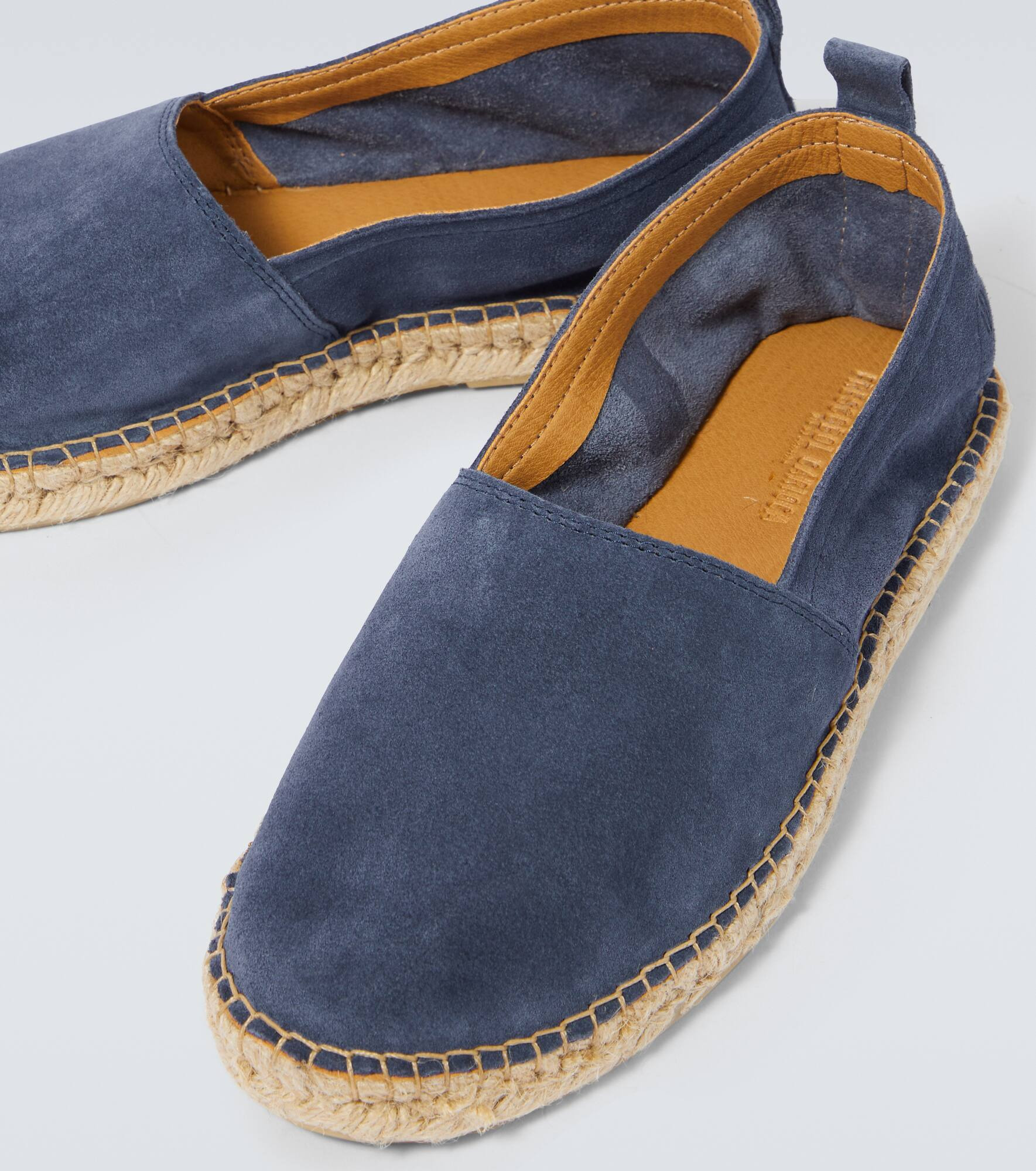 Helio suede espadrilles - 3
