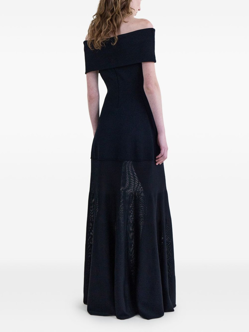 Rosina off-the-shoulder maxi dress 3
